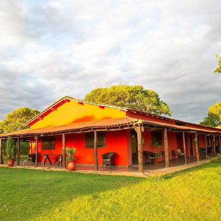 Southwild Pantanal Lodge Pixaim Eksteriør bilde