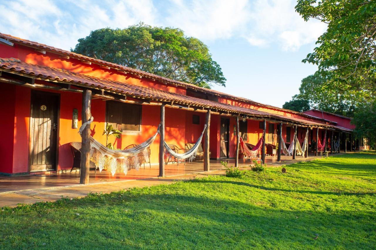 Southwild Pantanal Lodge Pixaim Eksteriør bilde