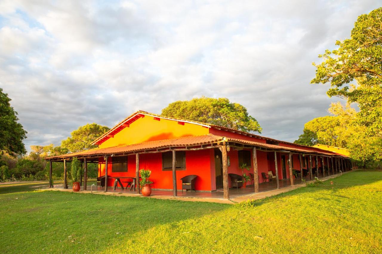 Southwild Pantanal Lodge Pixaim Eksteriør bilde
