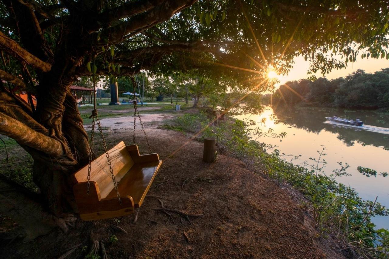 Southwild Pantanal Lodge Pixaim Eksteriør bilde