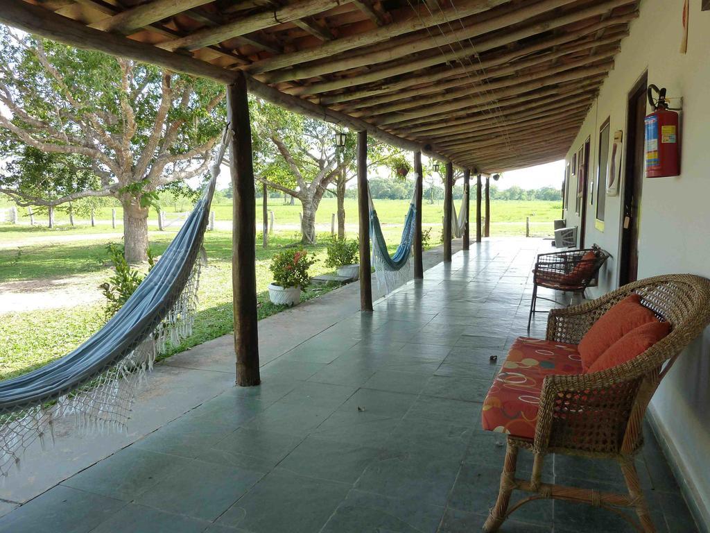 Southwild Pantanal Lodge Pixaim Eksteriør bilde