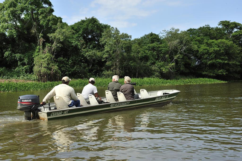 Southwild Pantanal Lodge Pixaim Eksteriør bilde