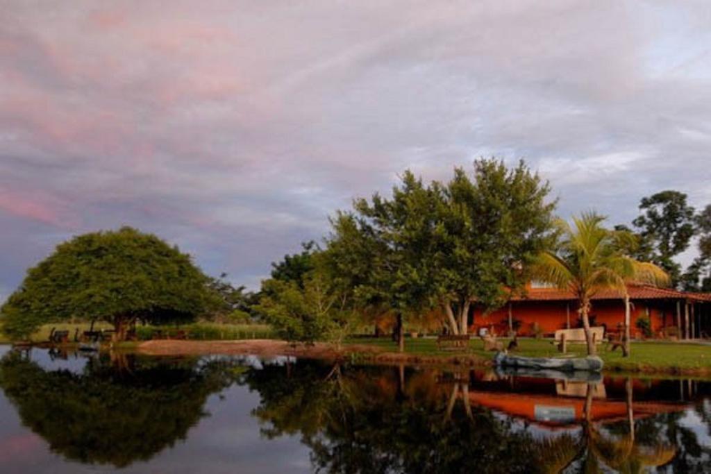 Southwild Pantanal Lodge Pixaim Eksteriør bilde